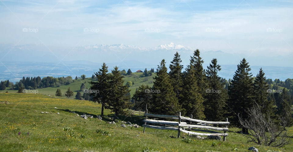 Creux du Van - Suisse