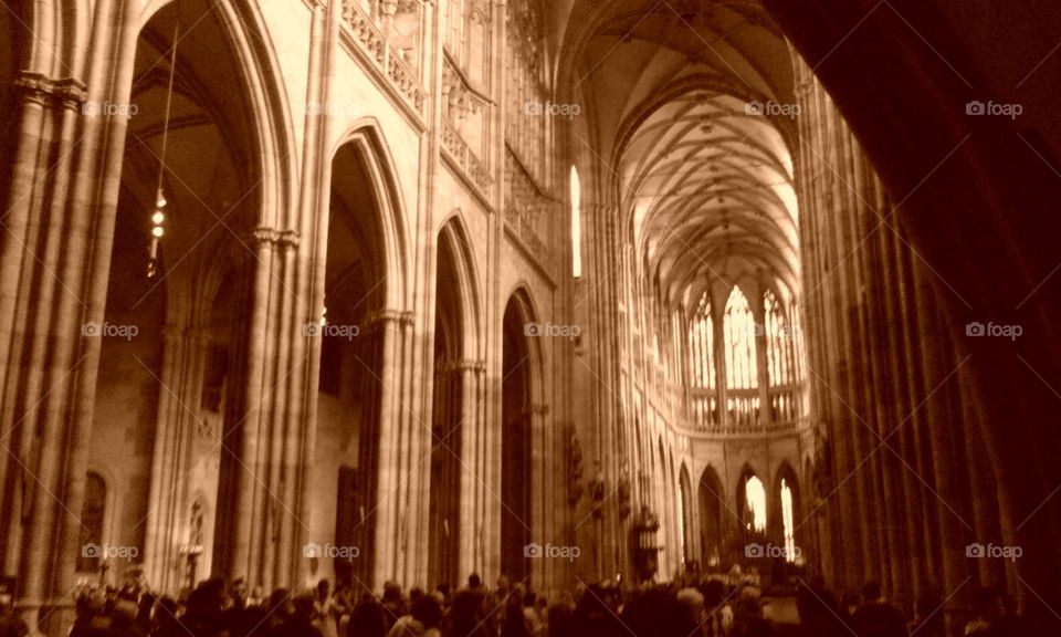cathedral praha 