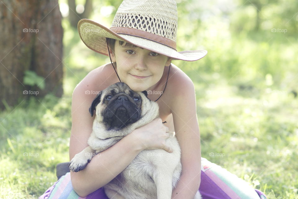 My favorite dog. So am I.