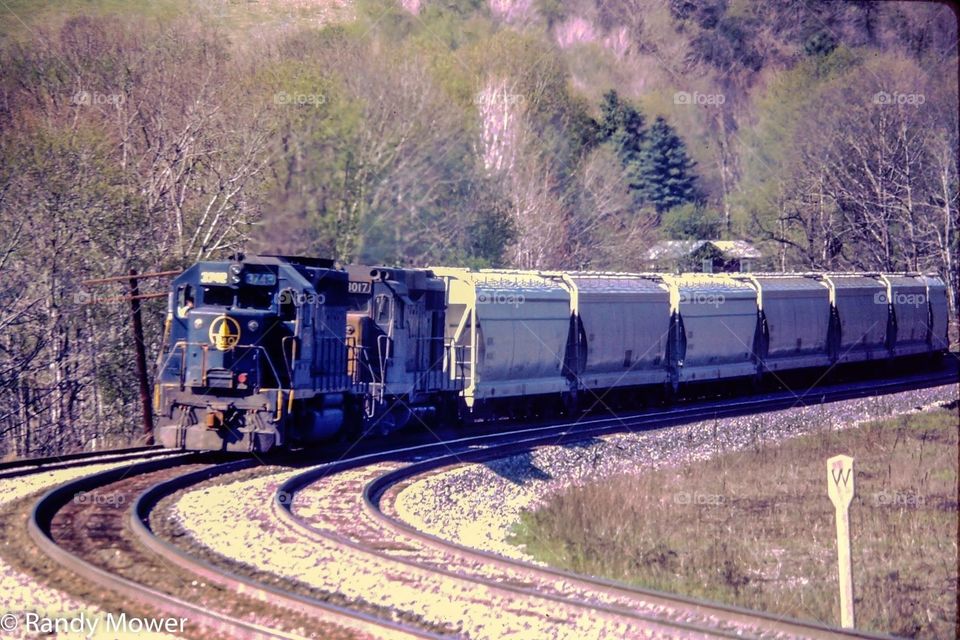 Baltimore & Ohio Railroad