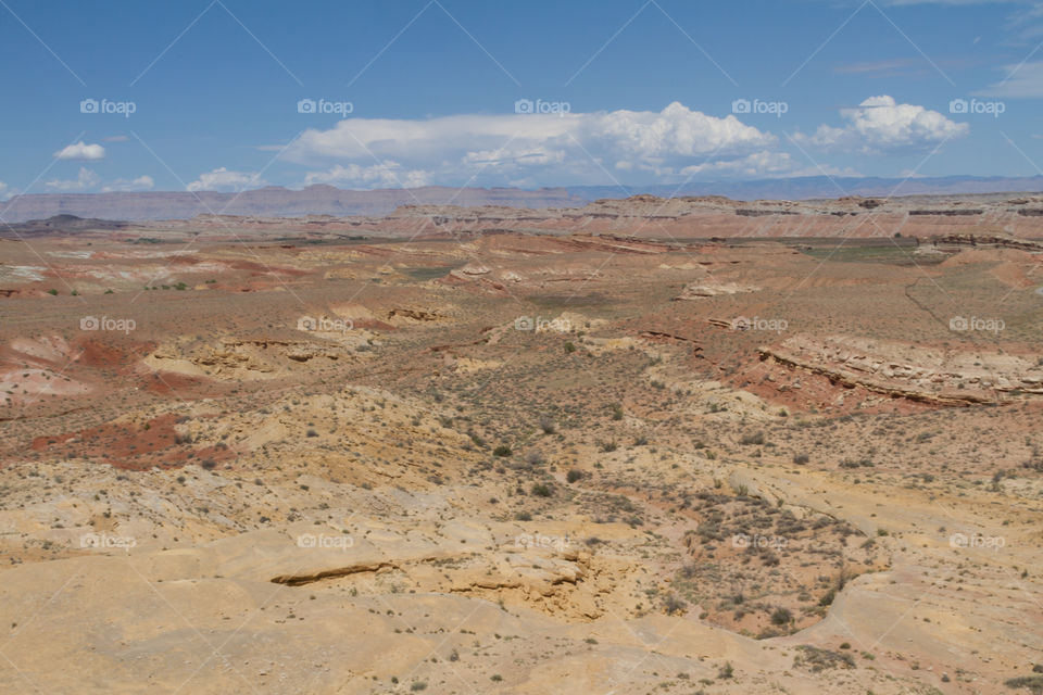 scenic desert landscape