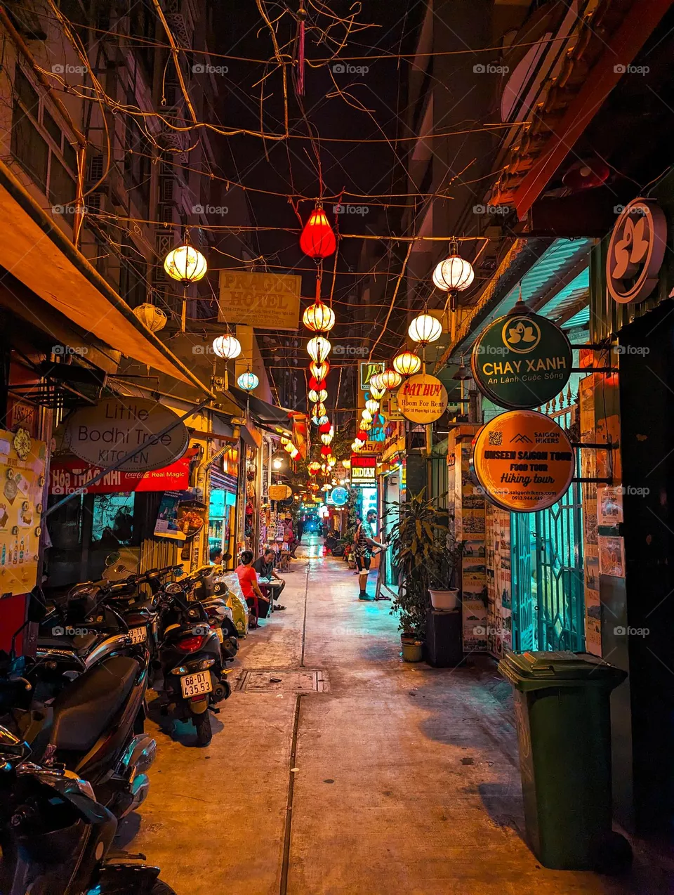 Vietnam Street