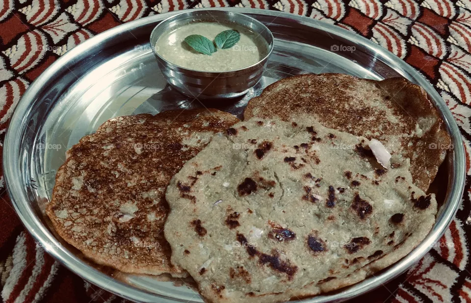 Indian food dish 