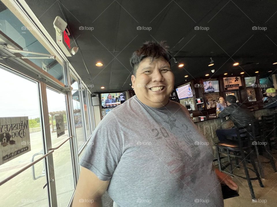 Smile is so infectious the world will smile as soon as they meet this nice guy he is Eagle free with an Eagle view over the Hill. Humble and free