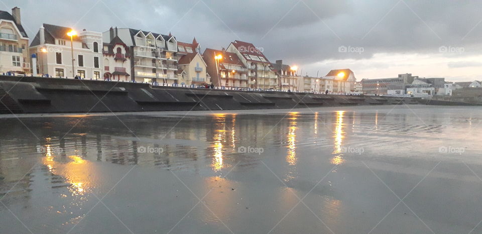 wimereux plage
