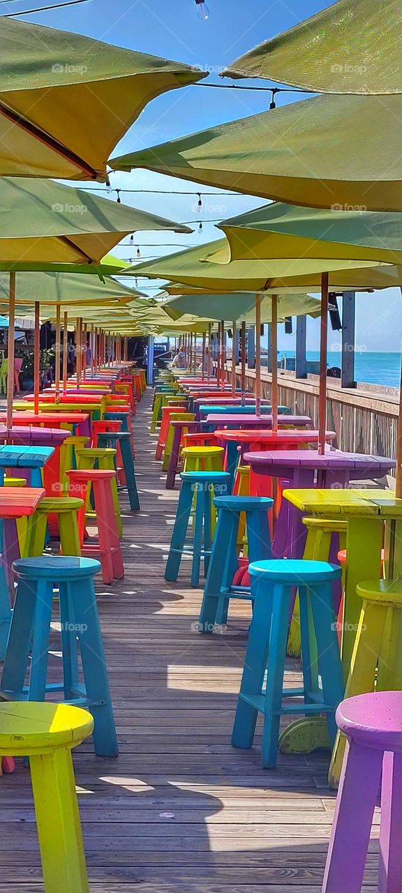 seaside lunch anyone?