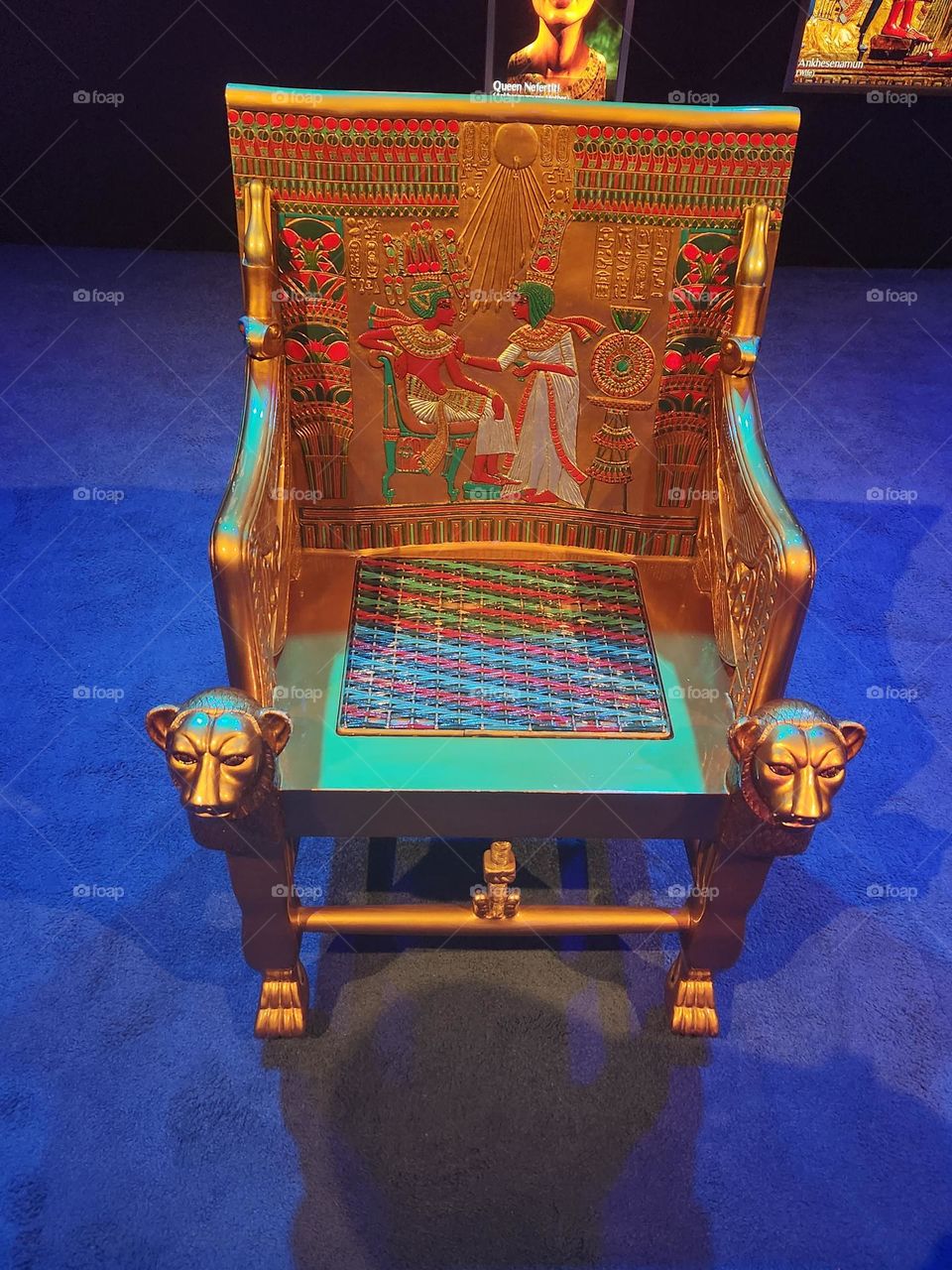 Beyond King Tut Exhibit