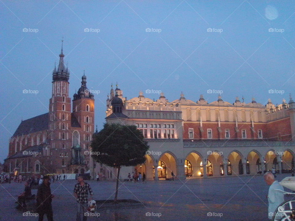 Cracow.