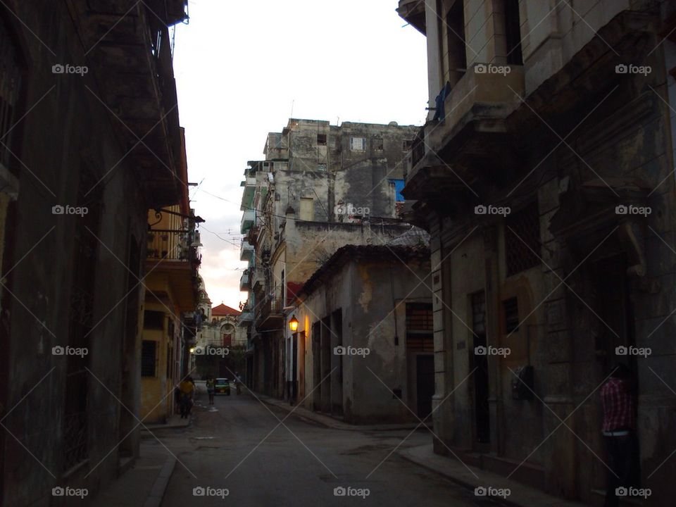 Old Havana 