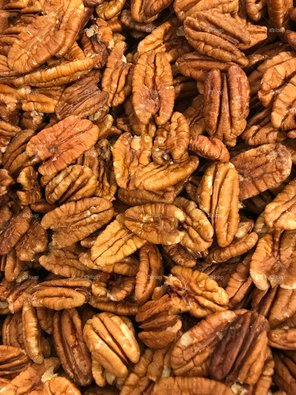 Pecan Texture