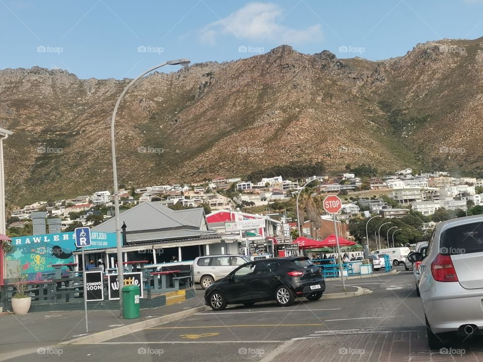Gordon's Bay