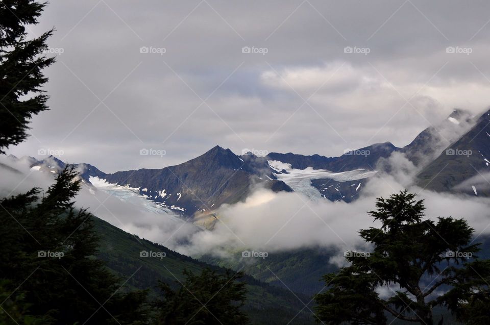 Alaska's glaciers