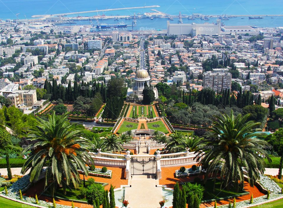 Haifa,Palestine