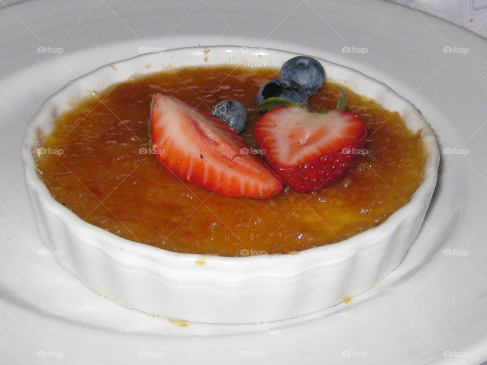 Creme' Brulee