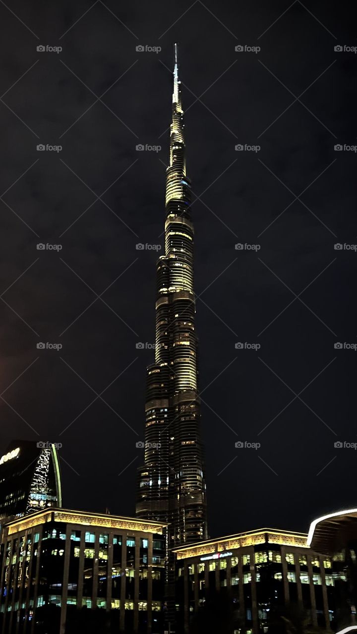Burj khalifa