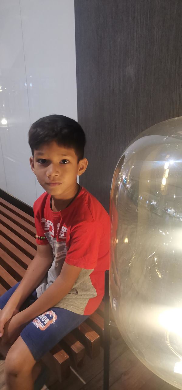 my son