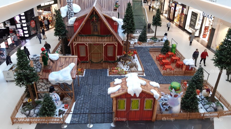 будинок Санти