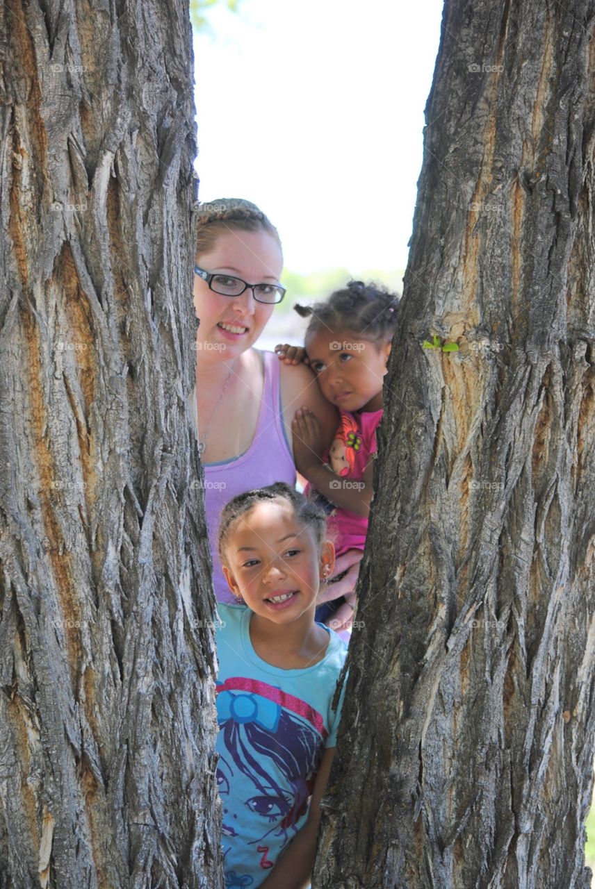 Give us a huge smile!