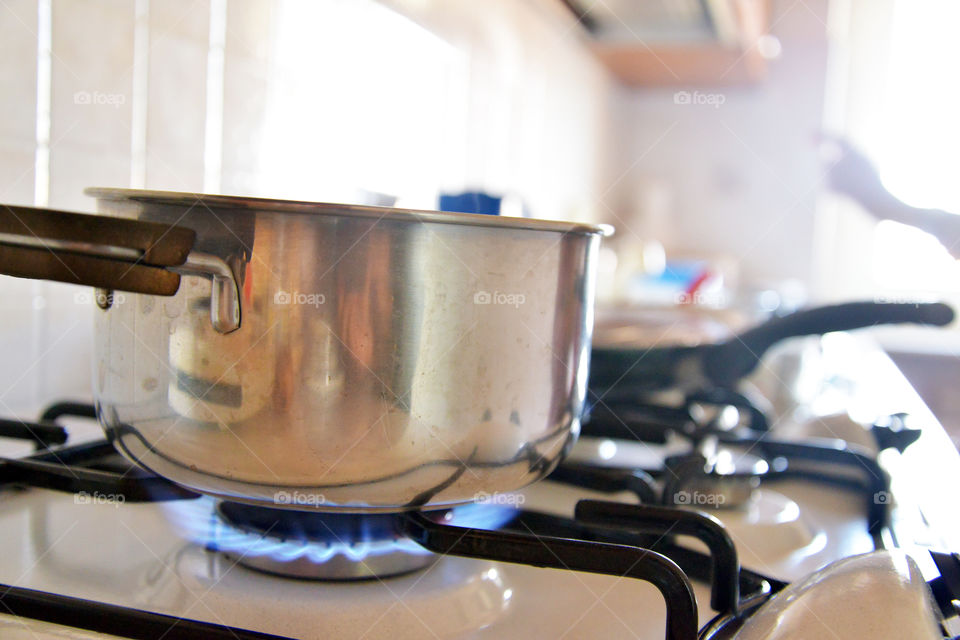 cooking at home