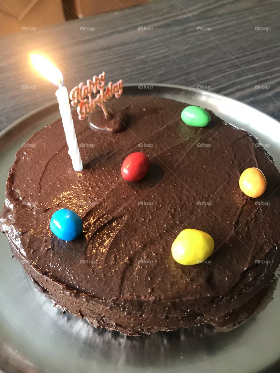 Chocolate Cake 
