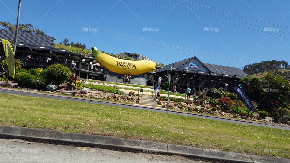 Big Banana Australia