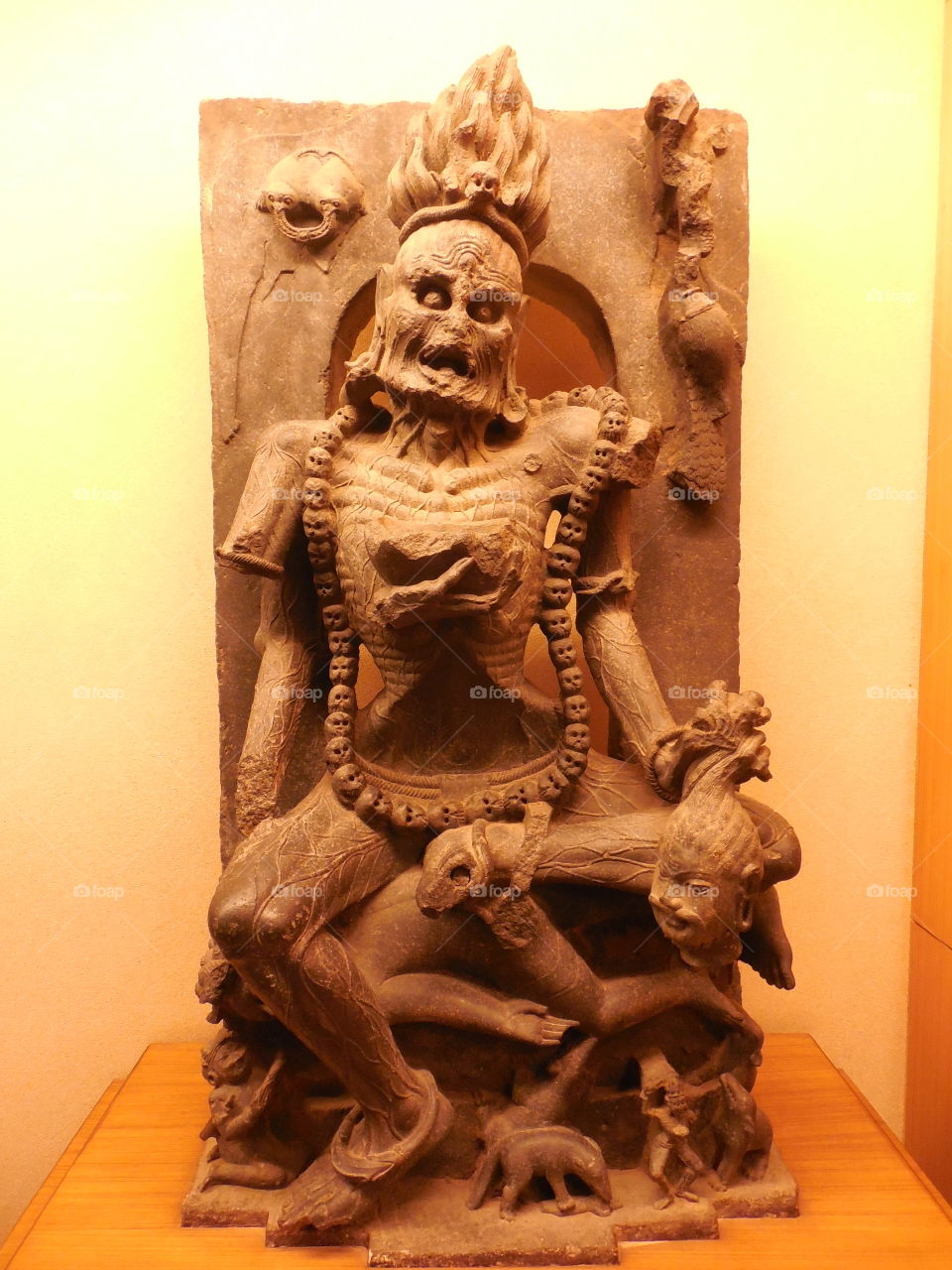 photography is an art.
This photo is taken in a museum. place - STATE MUSEUM , BHUBANESWAR , ODISHA , INDIA