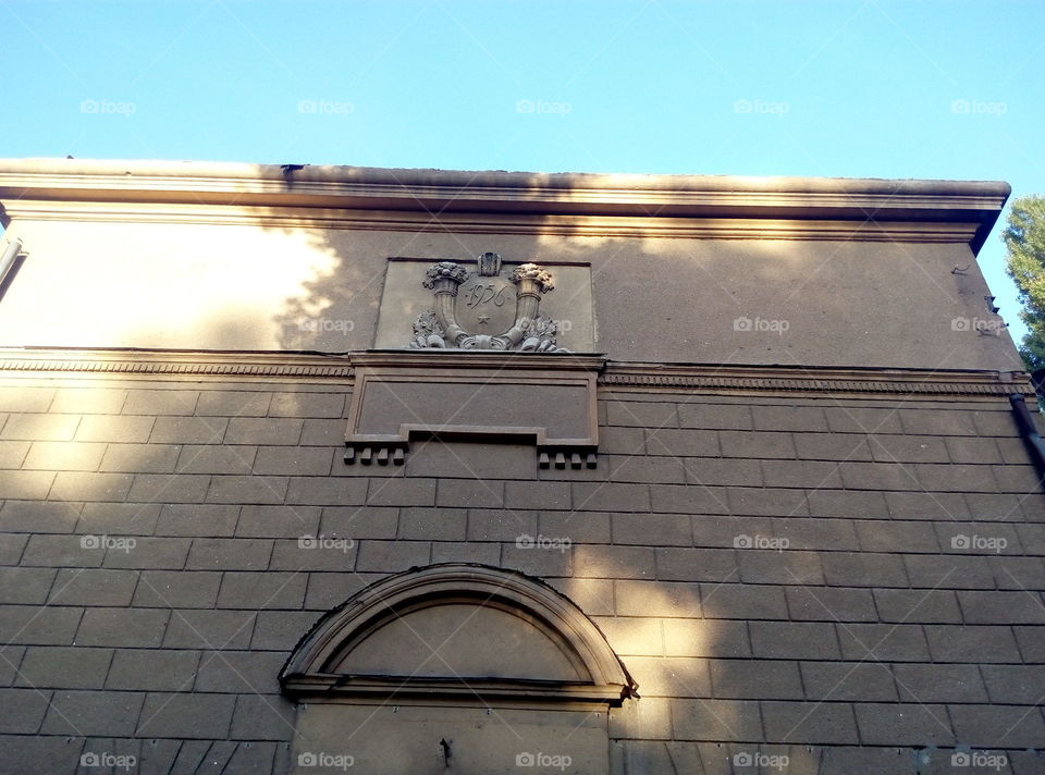 старый дом реставрация