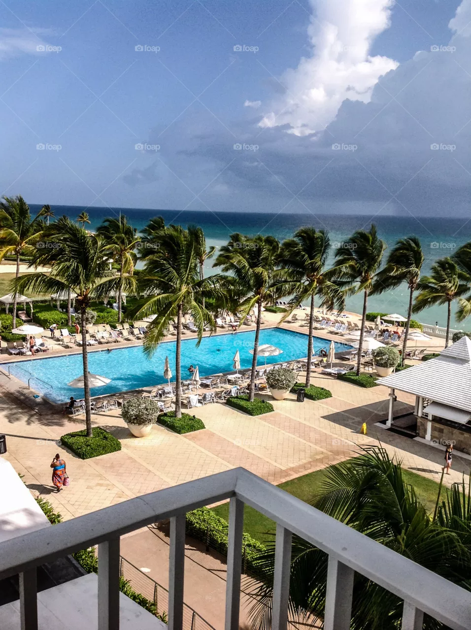 Jamaica Hilton hotel