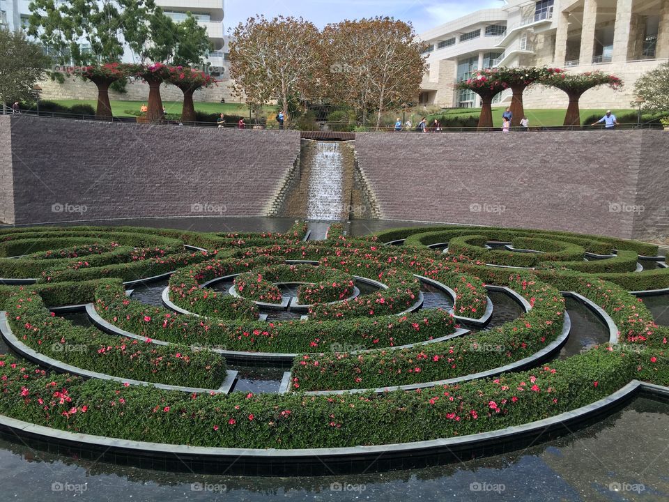 Getty center