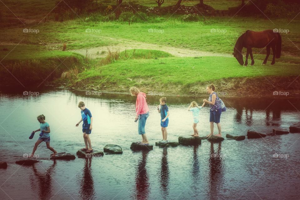 Water, People, Child, Outdoors, Travel