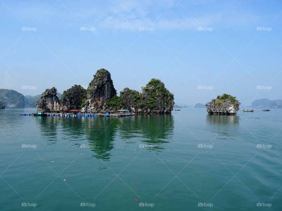 Limestone Islands