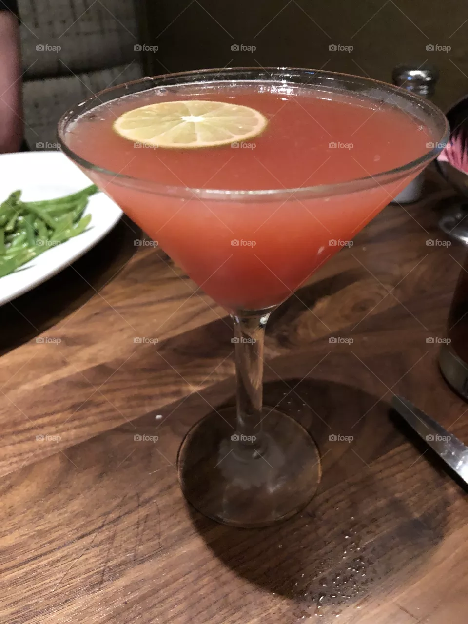 First Martini @ 50 years old 