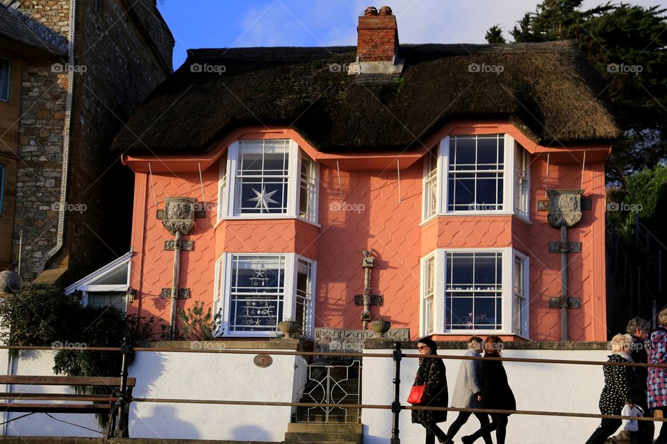 Dorset cottage