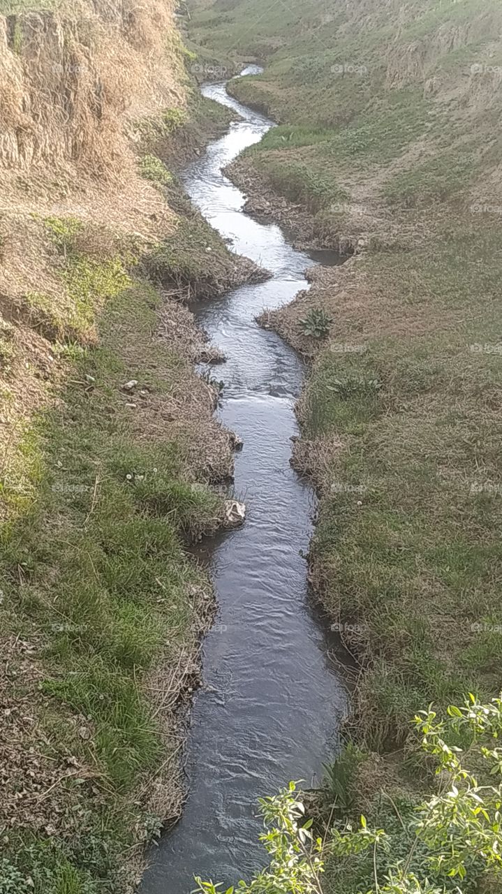 stream