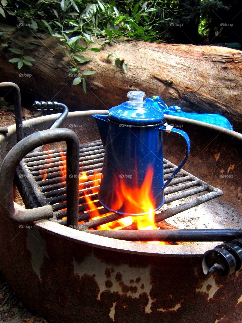 Camping Coffee
