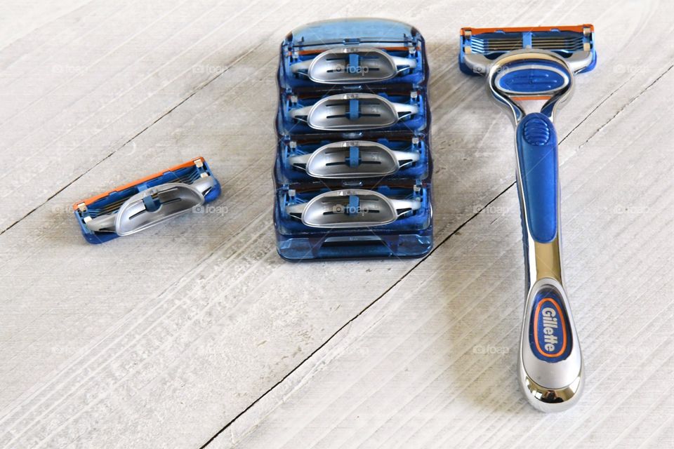 Gillette Razor