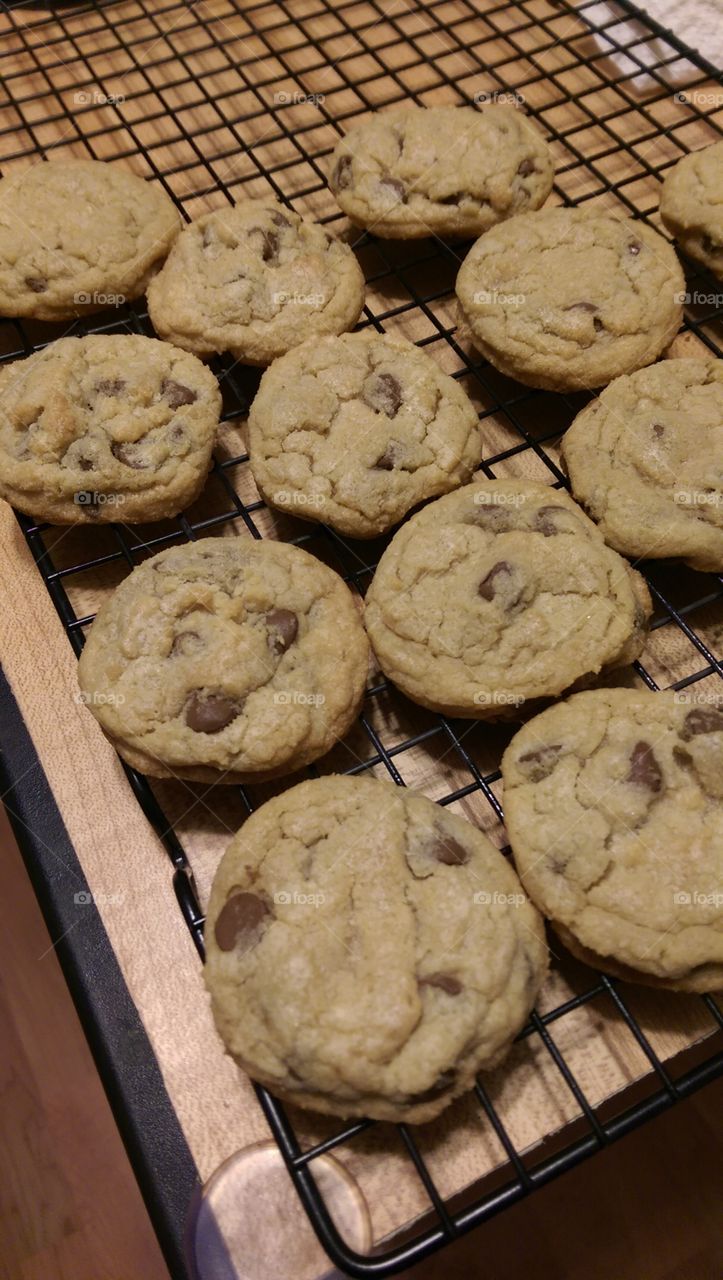 amazing homemade cookies