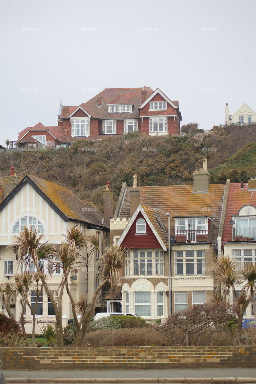 Houses in St.leonards