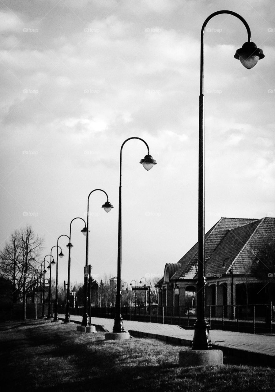 Lamp Posts