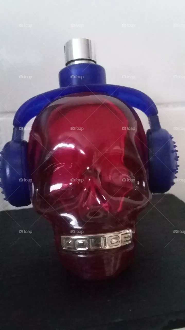 Delicious fragrance from the Police brand