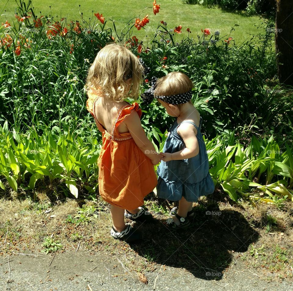 nature toddlers