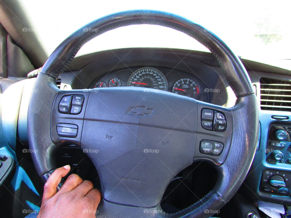 Car, Dashboard, Vehicle, Steering Wheel, Transportation System