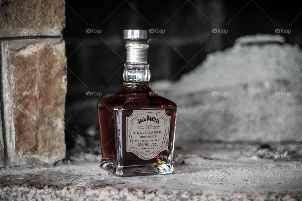 Jack Daniels Single Barrel