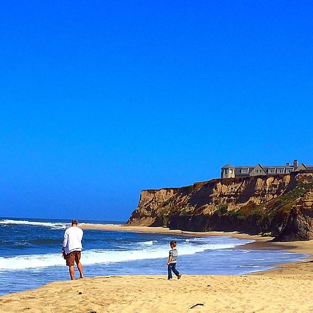 Beach day
