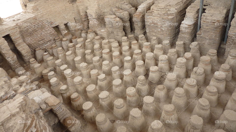 Rome Bath Warming system