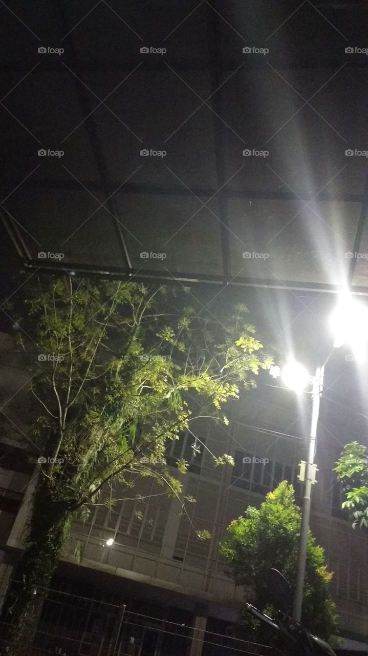 view of saturday night