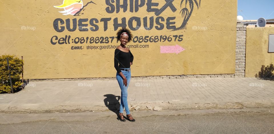 best guesthouse  in Arandis Namibia