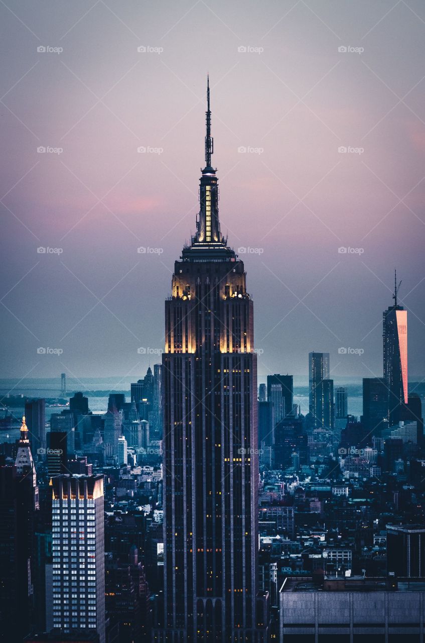 Empire State Building, New York, United States