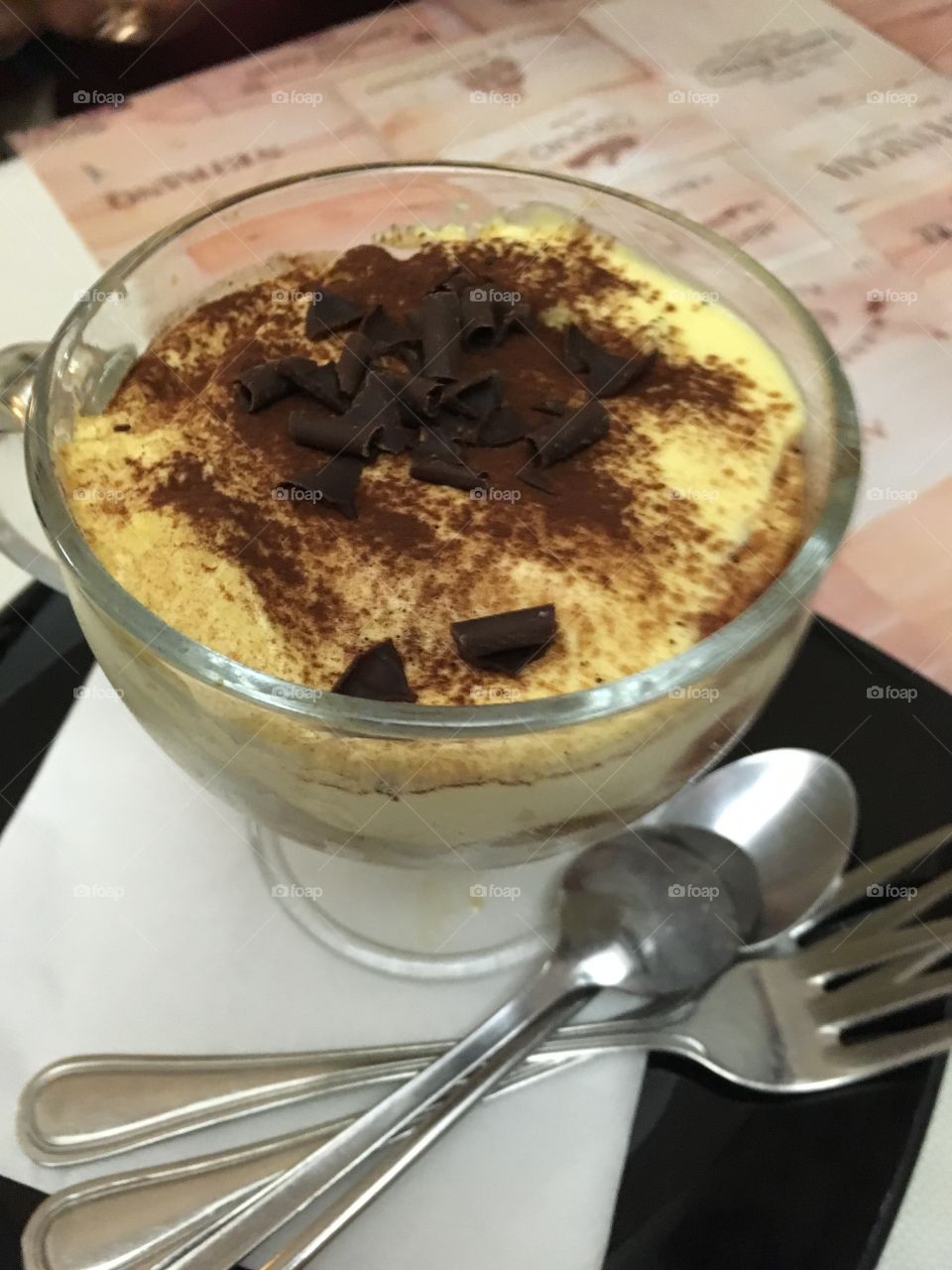 Teramisu At Rome