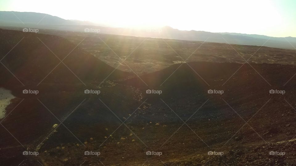 Amboy Crater